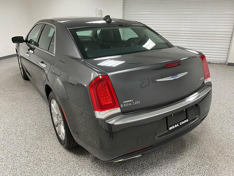 used 2019 Chrysler 300 car, priced at $13,991