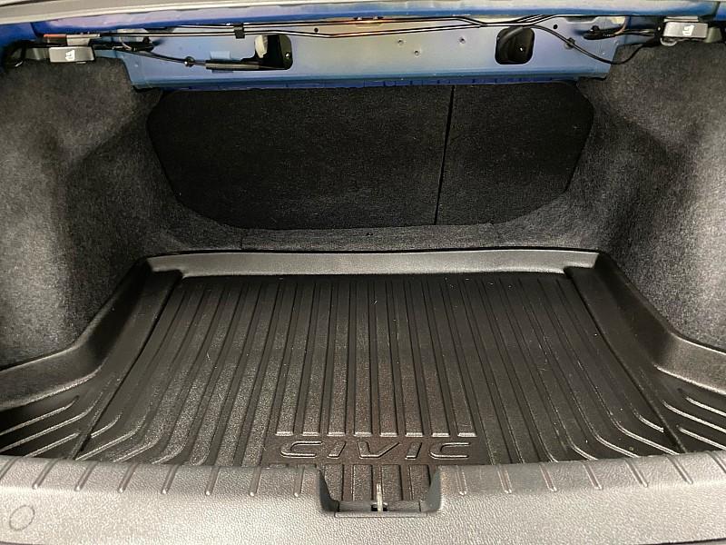 used 2017 Honda Civic car, priced at $11,791