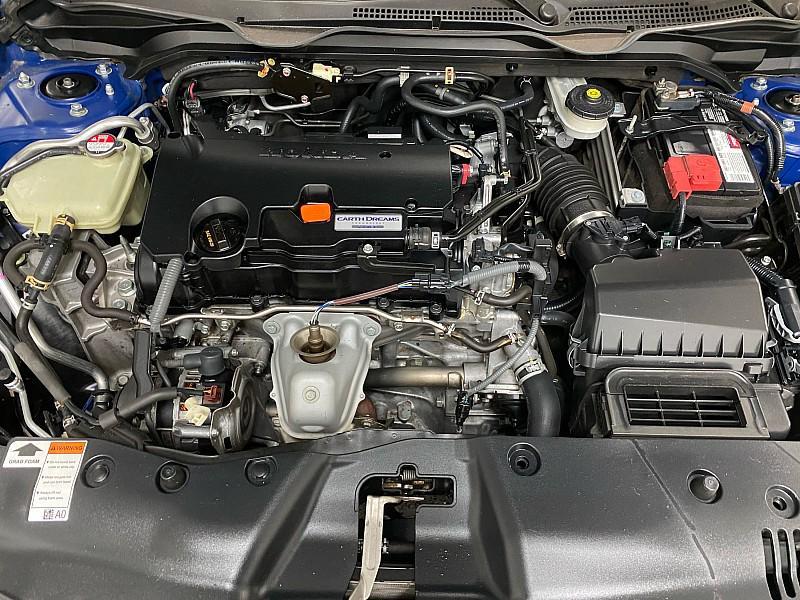 used 2017 Honda Civic car, priced at $11,791