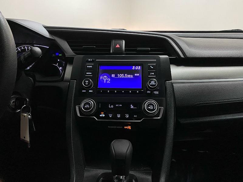 used 2017 Honda Civic car, priced at $11,791