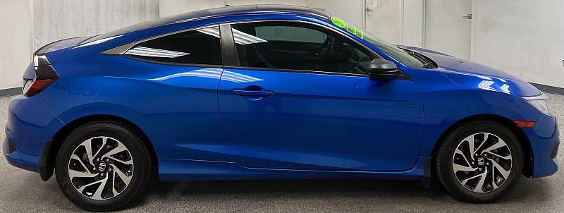 used 2017 Honda Civic car, priced at $11,791