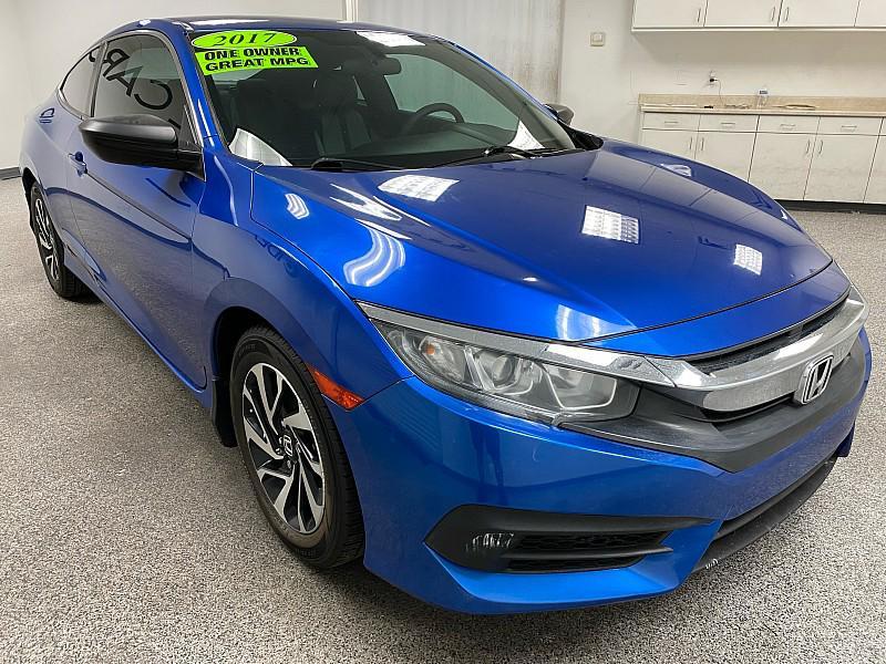 used 2017 Honda Civic car, priced at $11,791