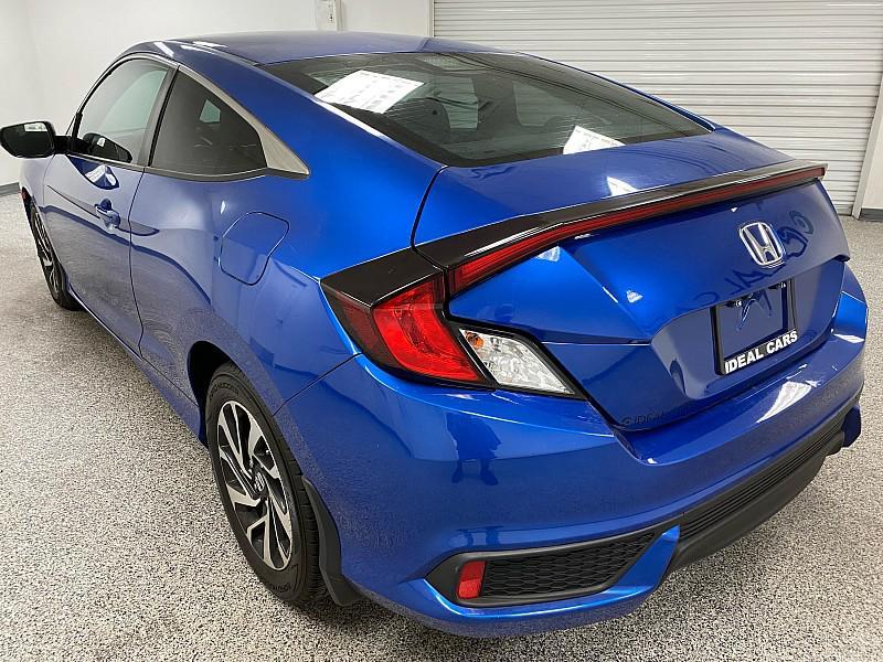 used 2017 Honda Civic car, priced at $11,791