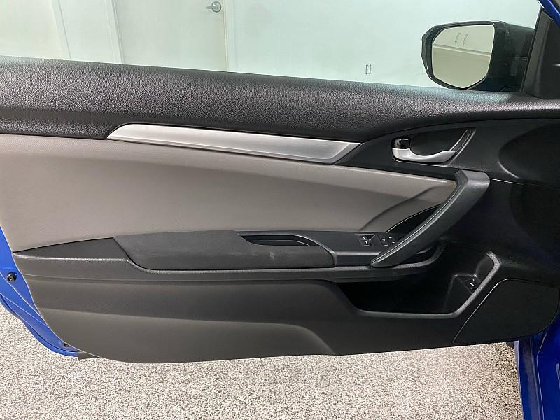 used 2017 Honda Civic car, priced at $11,791