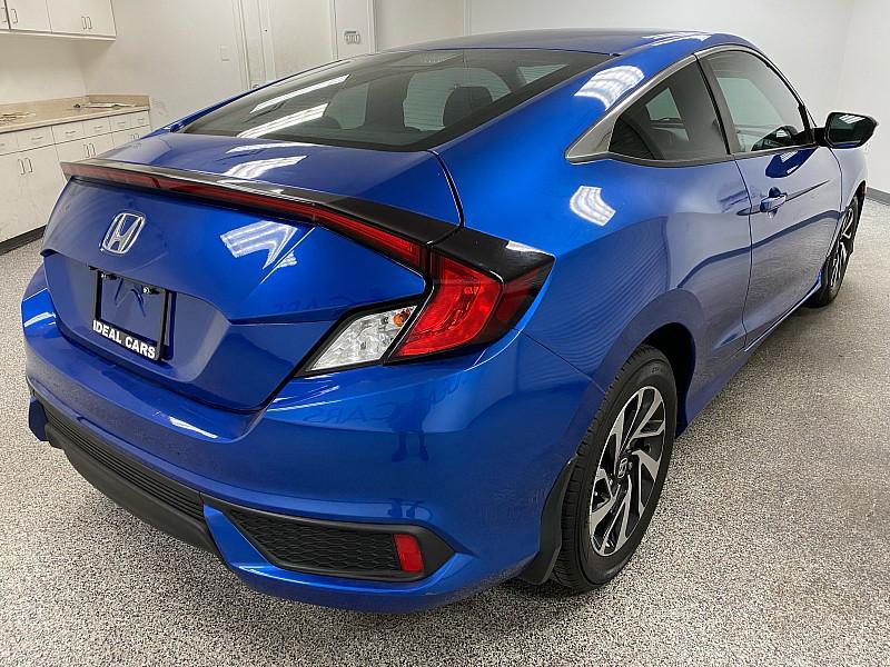 used 2017 Honda Civic car, priced at $11,791