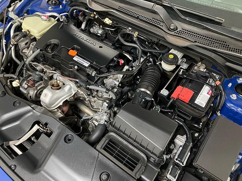 used 2017 Honda Civic car, priced at $11,791