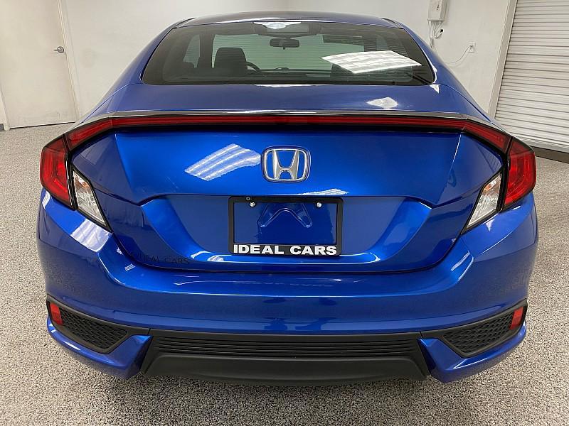 used 2017 Honda Civic car, priced at $11,791