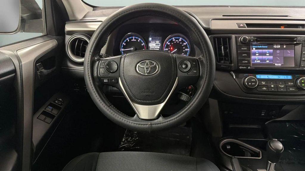 used 2016 Toyota RAV4 car, priced at $17,891