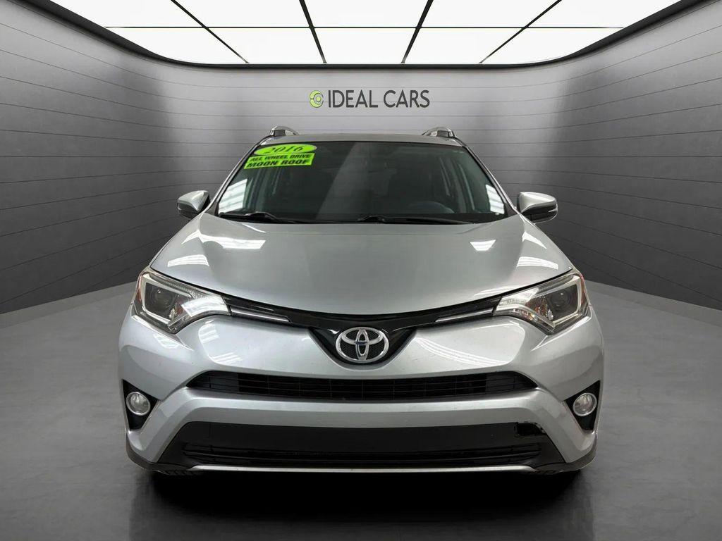 used 2016 Toyota RAV4 car, priced at $17,891