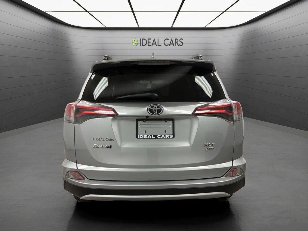 used 2016 Toyota RAV4 car, priced at $17,891