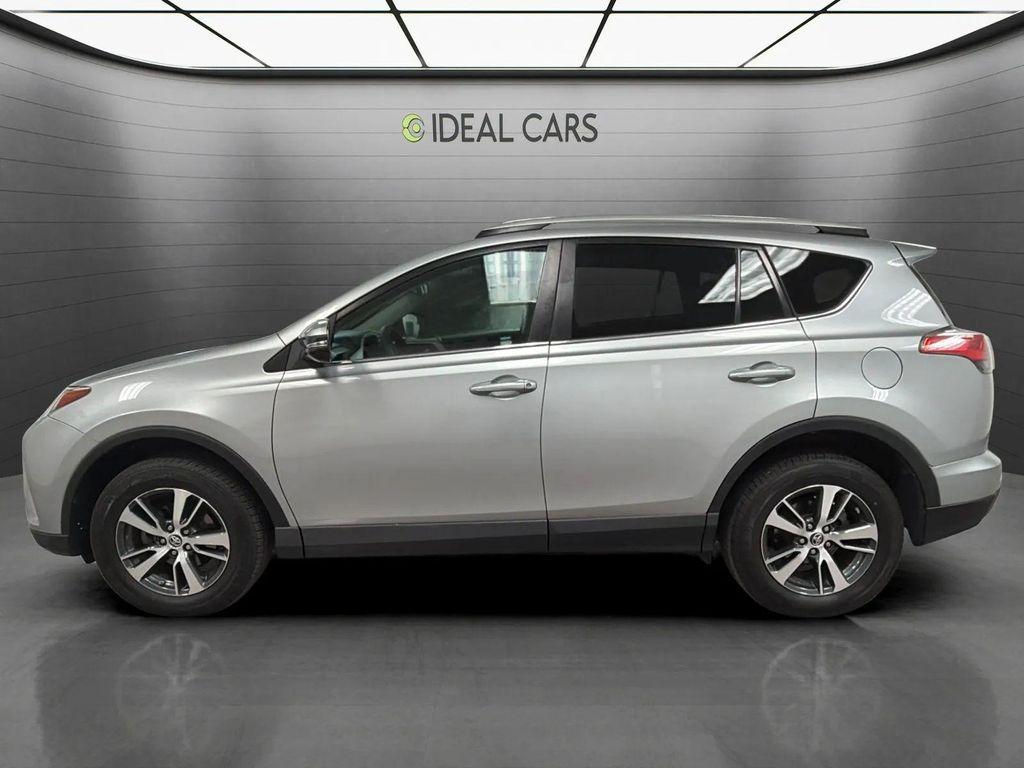used 2016 Toyota RAV4 car, priced at $17,891