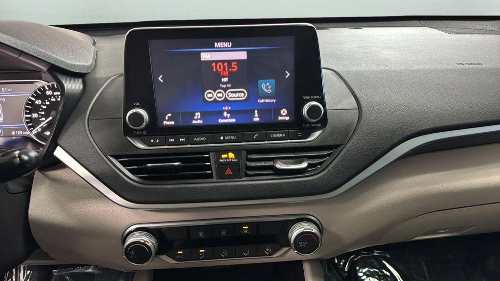 used 2020 Nissan Altima car, priced at $16,391