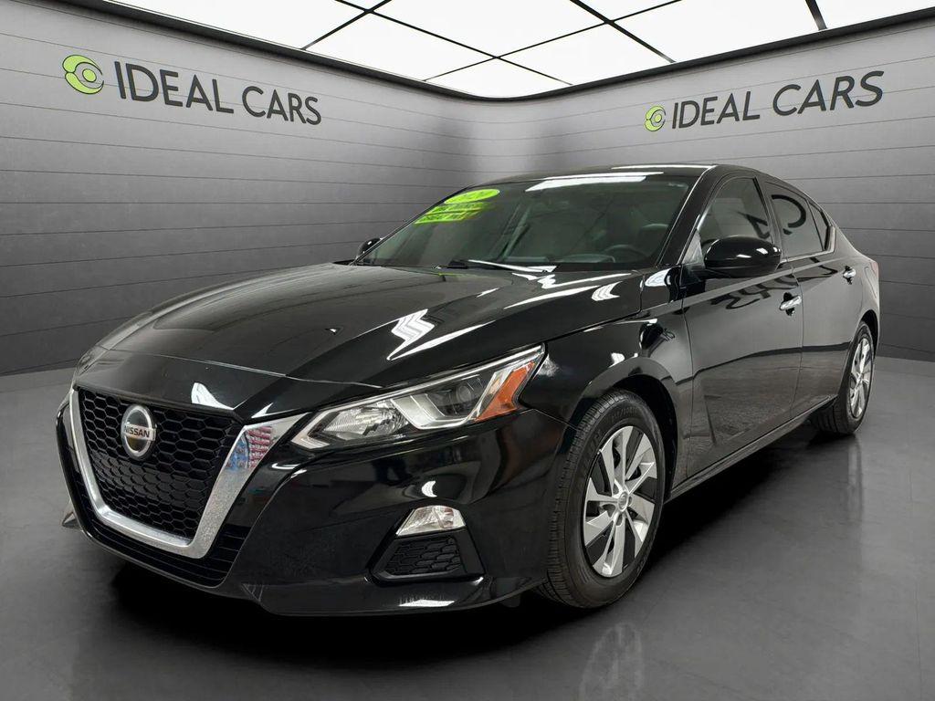 used 2020 Nissan Altima car, priced at $16,391