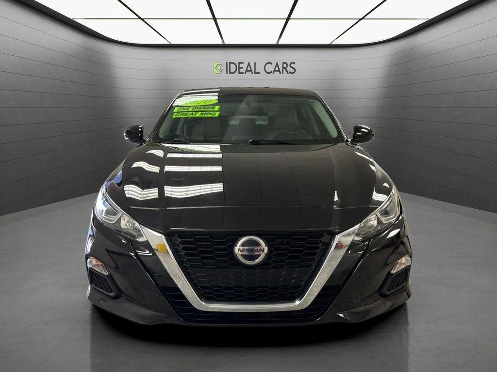 used 2020 Nissan Altima car, priced at $16,391