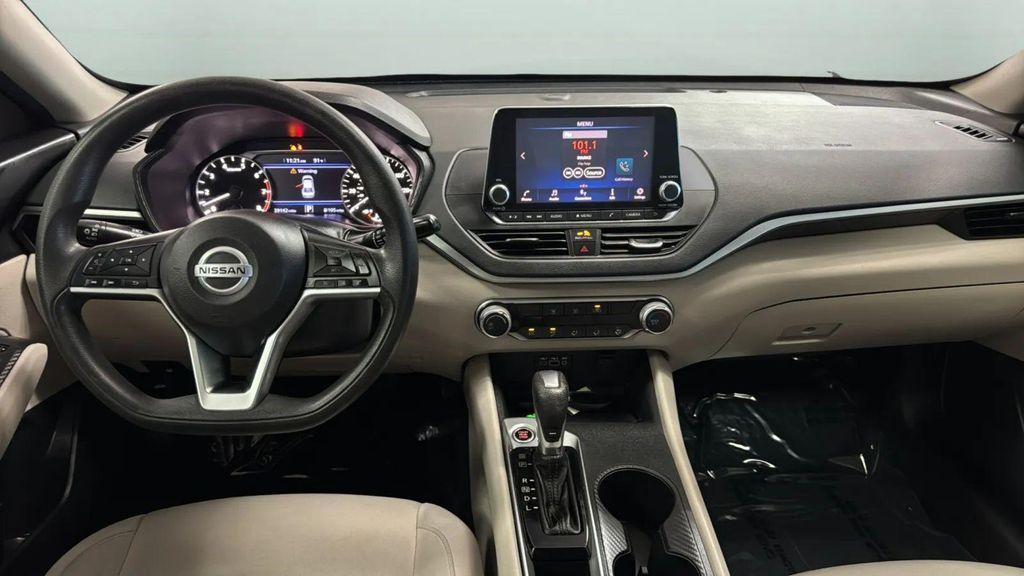 used 2020 Nissan Altima car, priced at $16,391