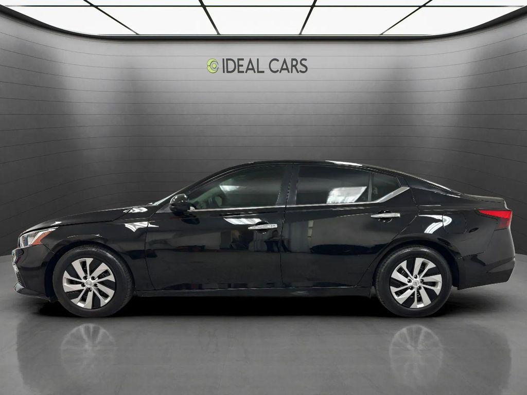 used 2020 Nissan Altima car, priced at $16,391