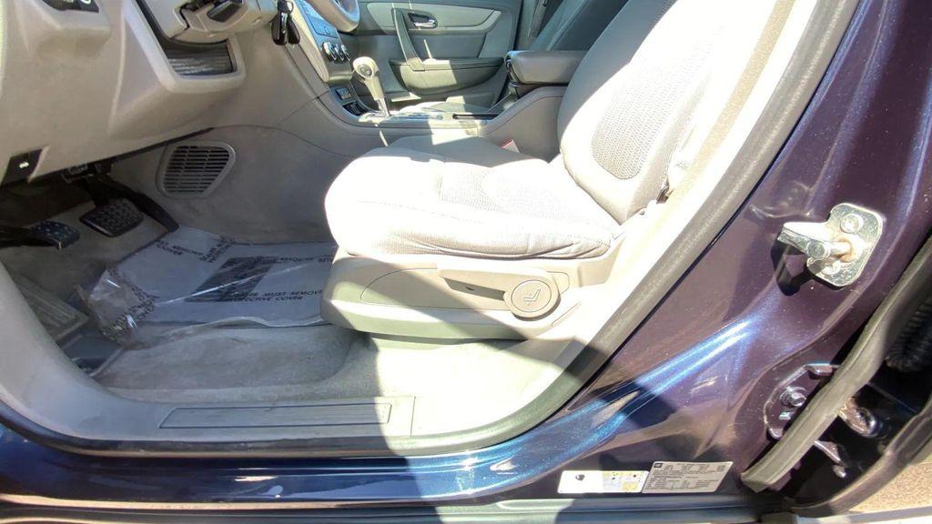 used 2016 Chevrolet Traverse car, priced at $9,491