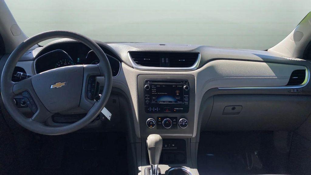 used 2016 Chevrolet Traverse car, priced at $9,491