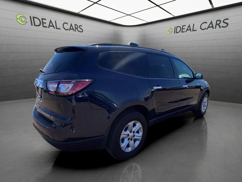 used 2016 Chevrolet Traverse car, priced at $9,491