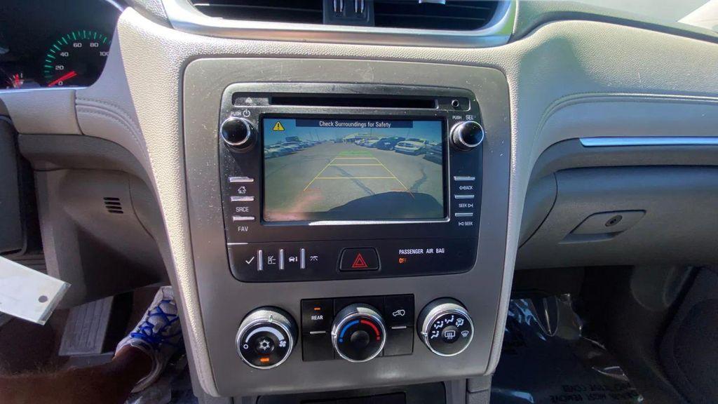 used 2016 Chevrolet Traverse car, priced at $9,491