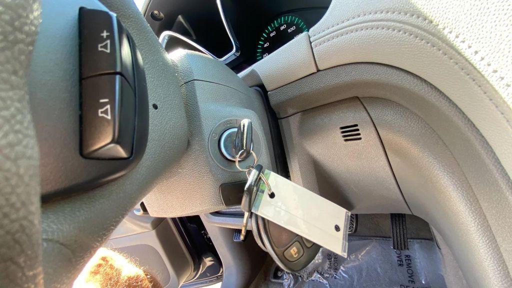 used 2016 Chevrolet Traverse car, priced at $9,491