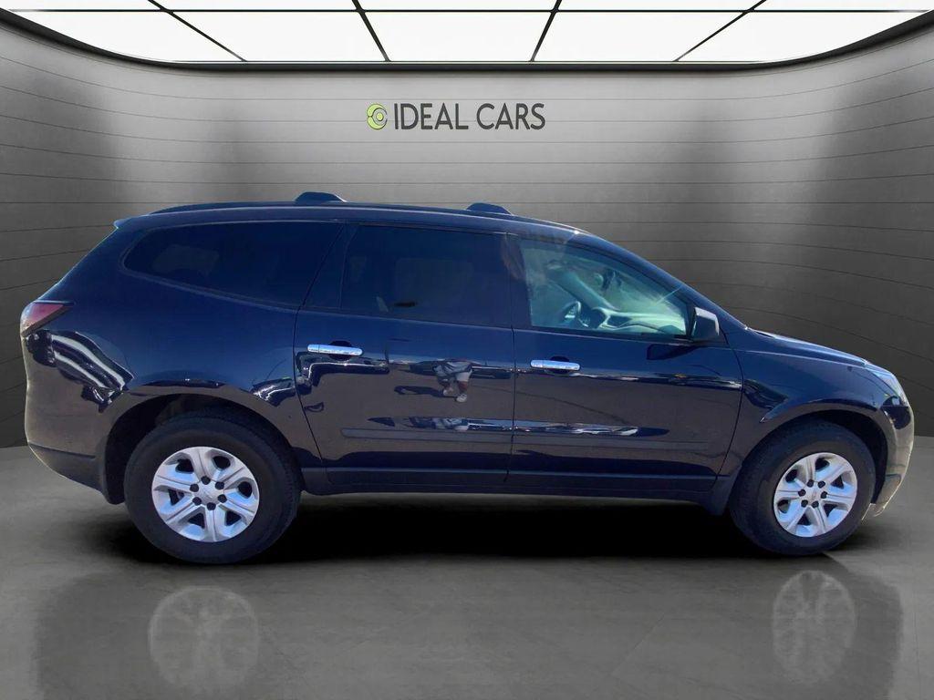 used 2016 Chevrolet Traverse car, priced at $9,491