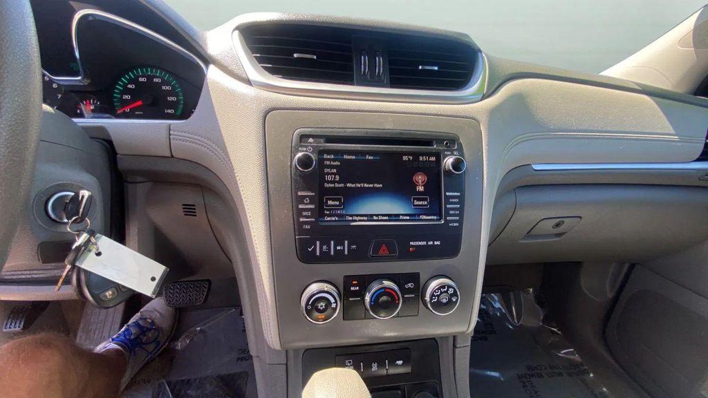 used 2016 Chevrolet Traverse car, priced at $9,491