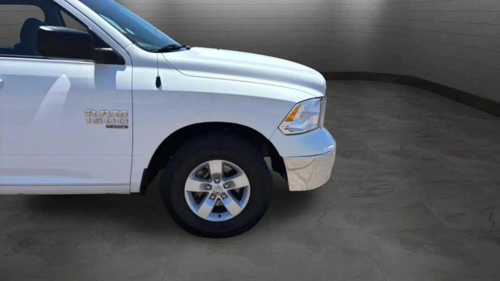 used 2021 Ram 1500 Classic car, priced at $22,991