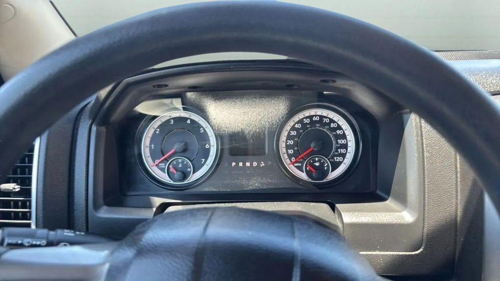 used 2021 Ram 1500 Classic car, priced at $22,991