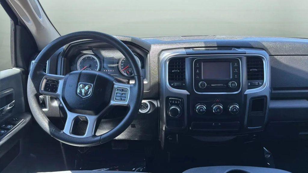 used 2021 Ram 1500 Classic car, priced at $22,991