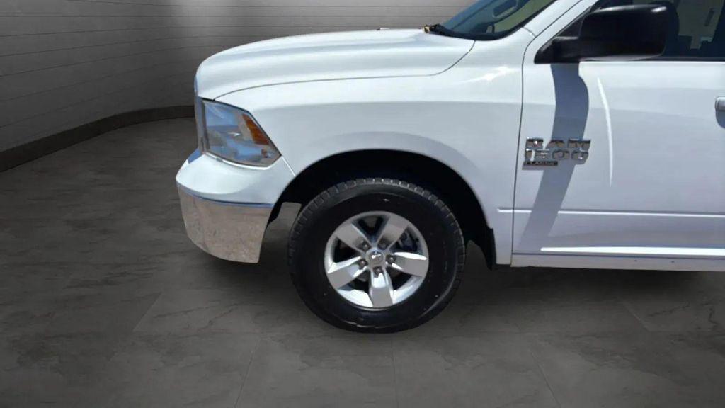 used 2021 Ram 1500 Classic car, priced at $22,991