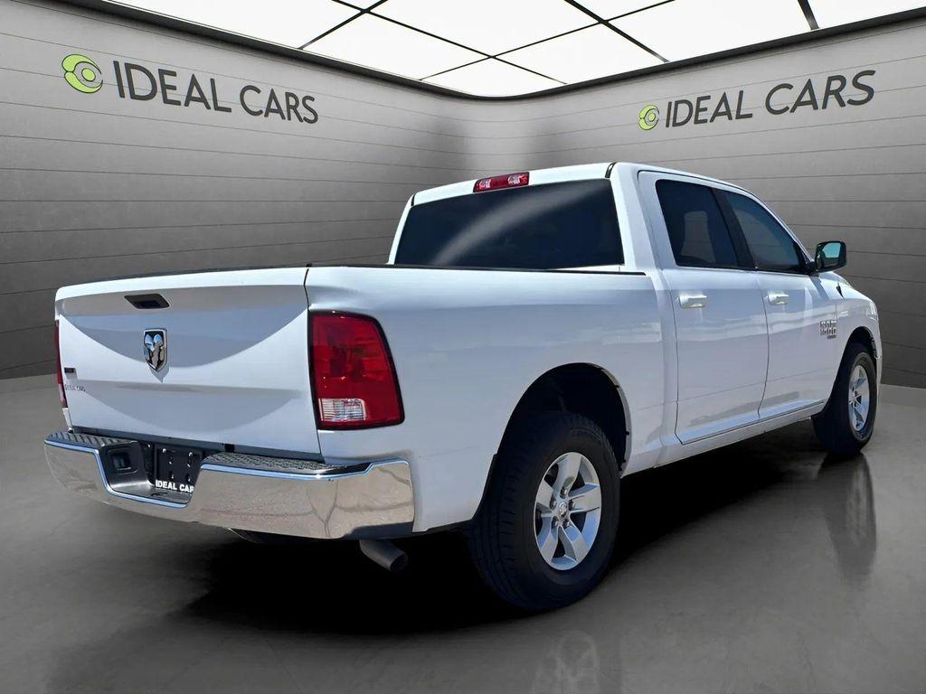 used 2021 Ram 1500 Classic car, priced at $22,991