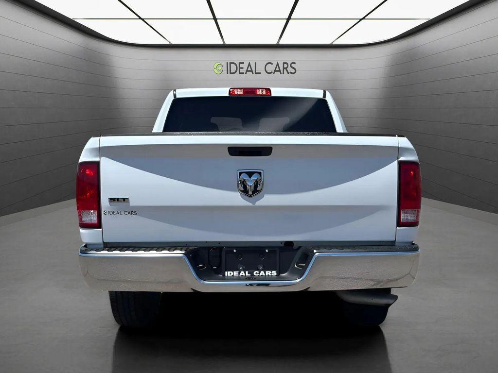 used 2021 Ram 1500 Classic car, priced at $22,991