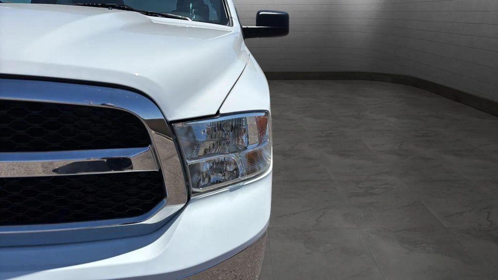 used 2021 Ram 1500 Classic car, priced at $22,991
