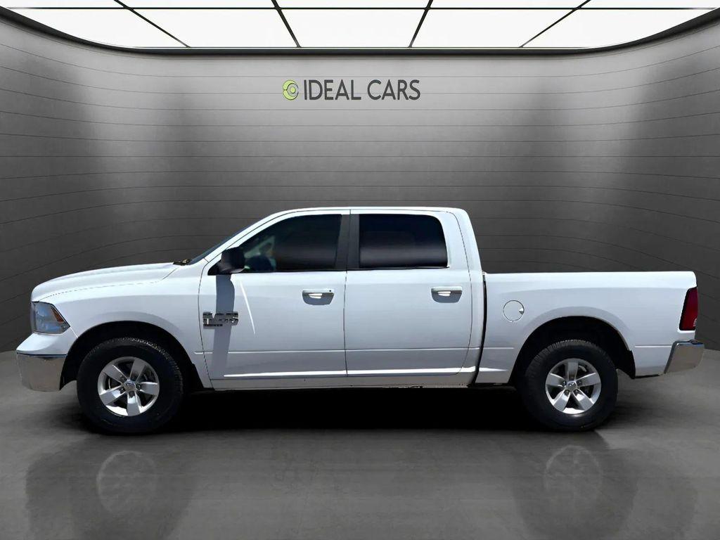 used 2021 Ram 1500 Classic car, priced at $22,991