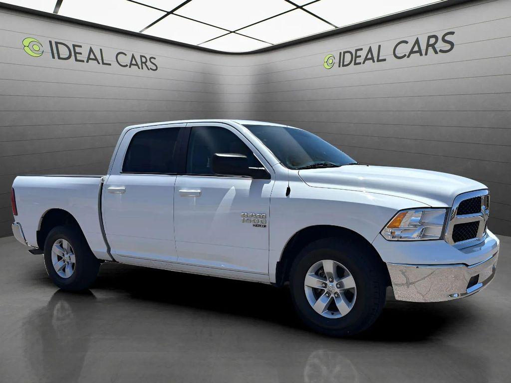 used 2021 Ram 1500 Classic car, priced at $22,991