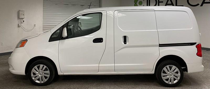 used 2021 Nissan NV200 car, priced at $15,991