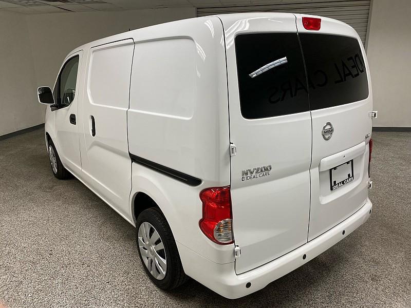 used 2021 Nissan NV200 car, priced at $15,991