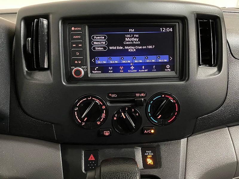 used 2021 Nissan NV200 car, priced at $15,991