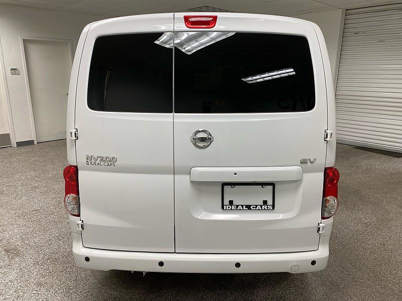 used 2021 Nissan NV200 car, priced at $15,991