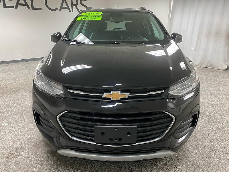 used 2019 Chevrolet Trax car, priced at $9,791
