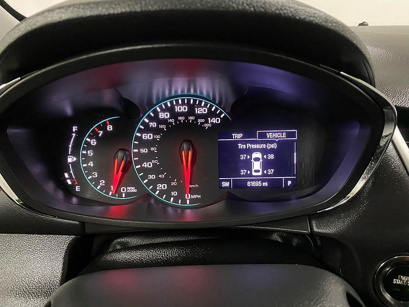 used 2019 Chevrolet Trax car, priced at $9,791