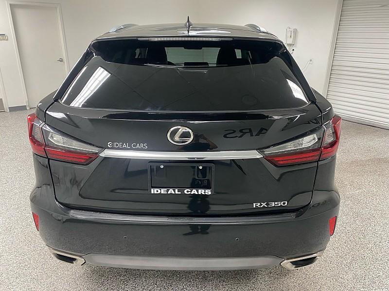 used 2017 Lexus RX 350 car, priced at $21,991