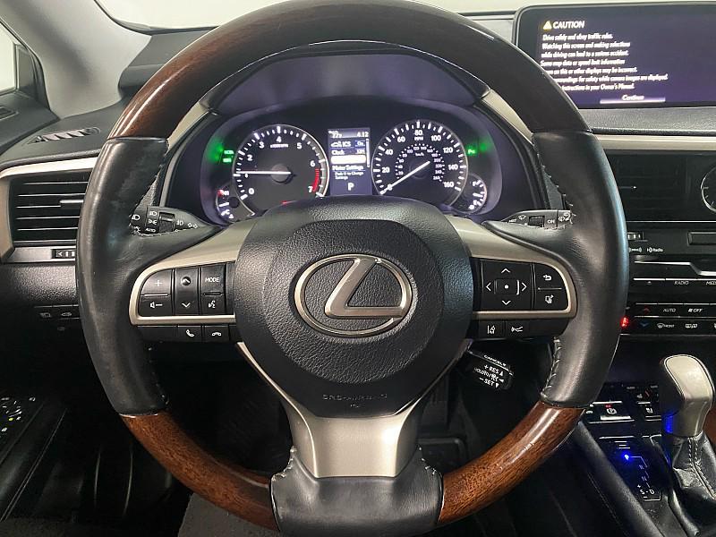 used 2017 Lexus RX 350 car, priced at $21,991
