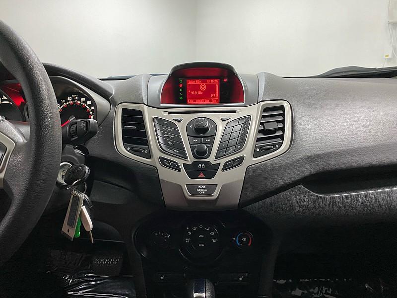 used 2013 Ford Fiesta car, priced at $6,991