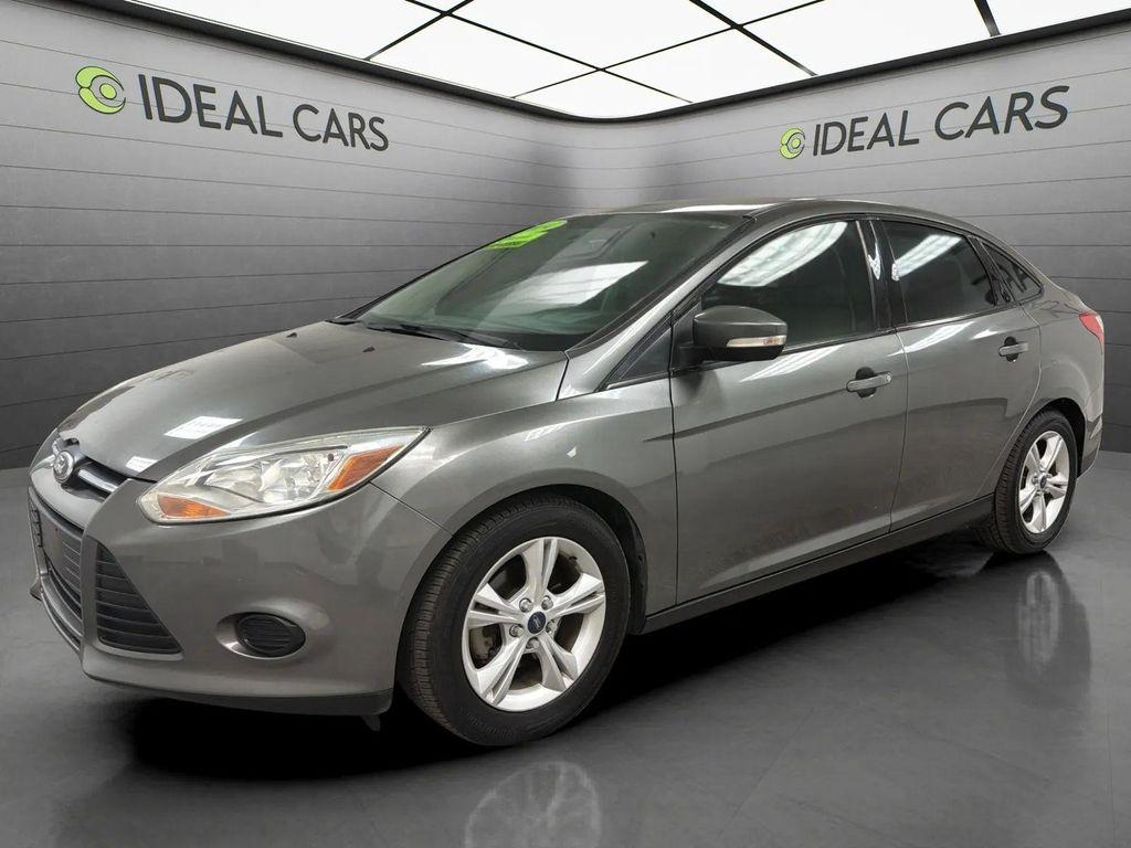 used 2014 Ford Focus car, priced at $6,891