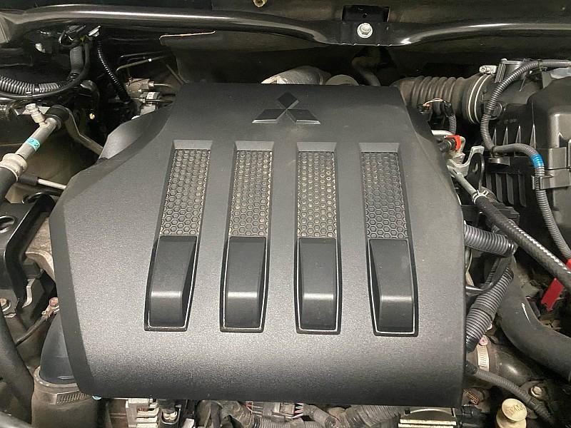 used 2020 Mitsubishi Eclipse Cross car, priced at $9,991