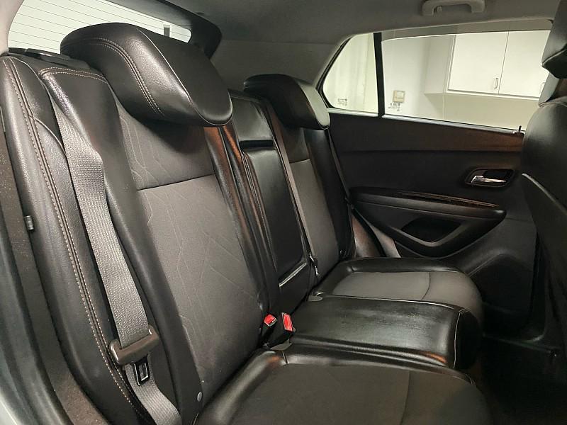 used 2019 Chevrolet Trax car, priced at $8,291