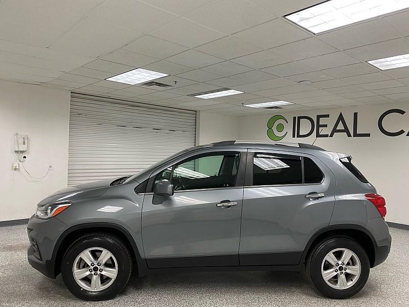 used 2019 Chevrolet Trax car, priced at $8,291