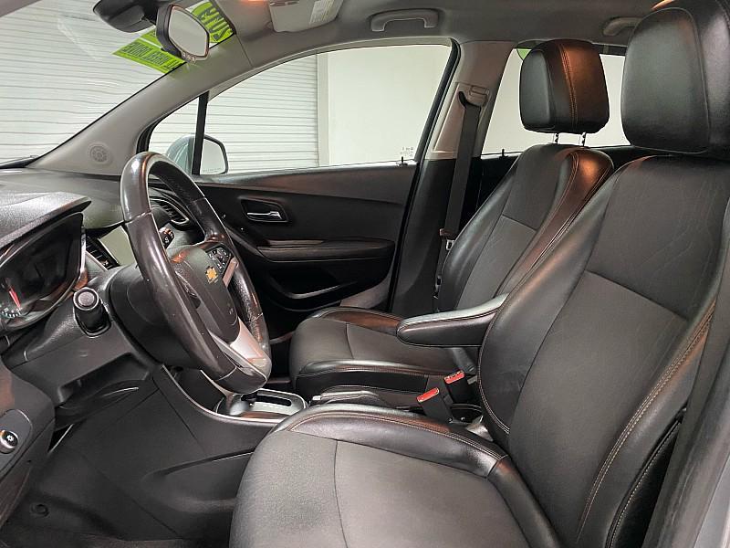 used 2019 Chevrolet Trax car, priced at $8,291